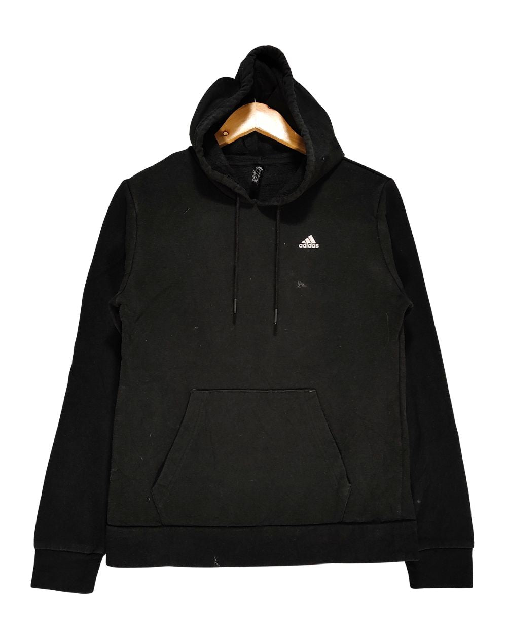 Adidas Black Hoodie For Women S