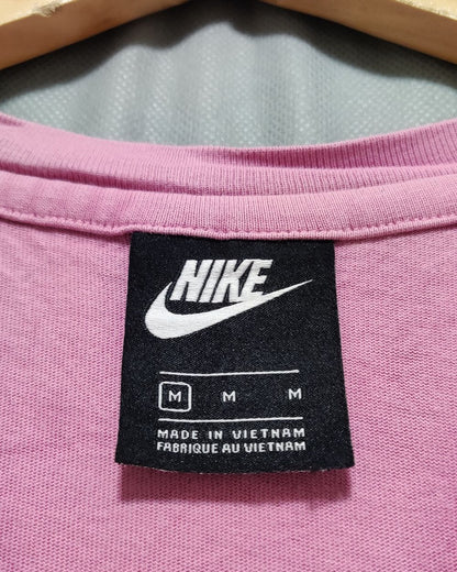 Nike Pink Sweatshirt For Women M