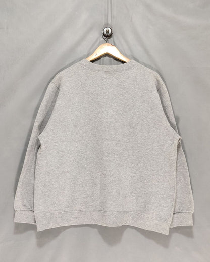 Cherokee Gray Sweatshirt For Women XL