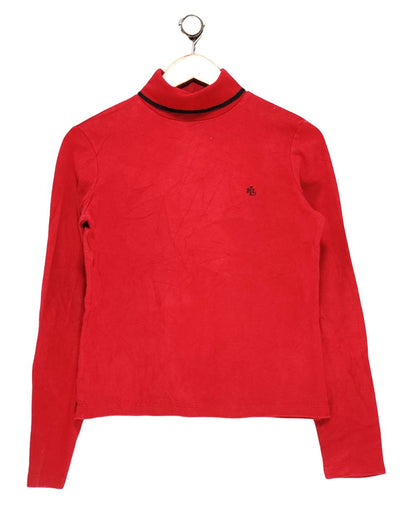 Ralph Lauren Red Sweater For Women M
