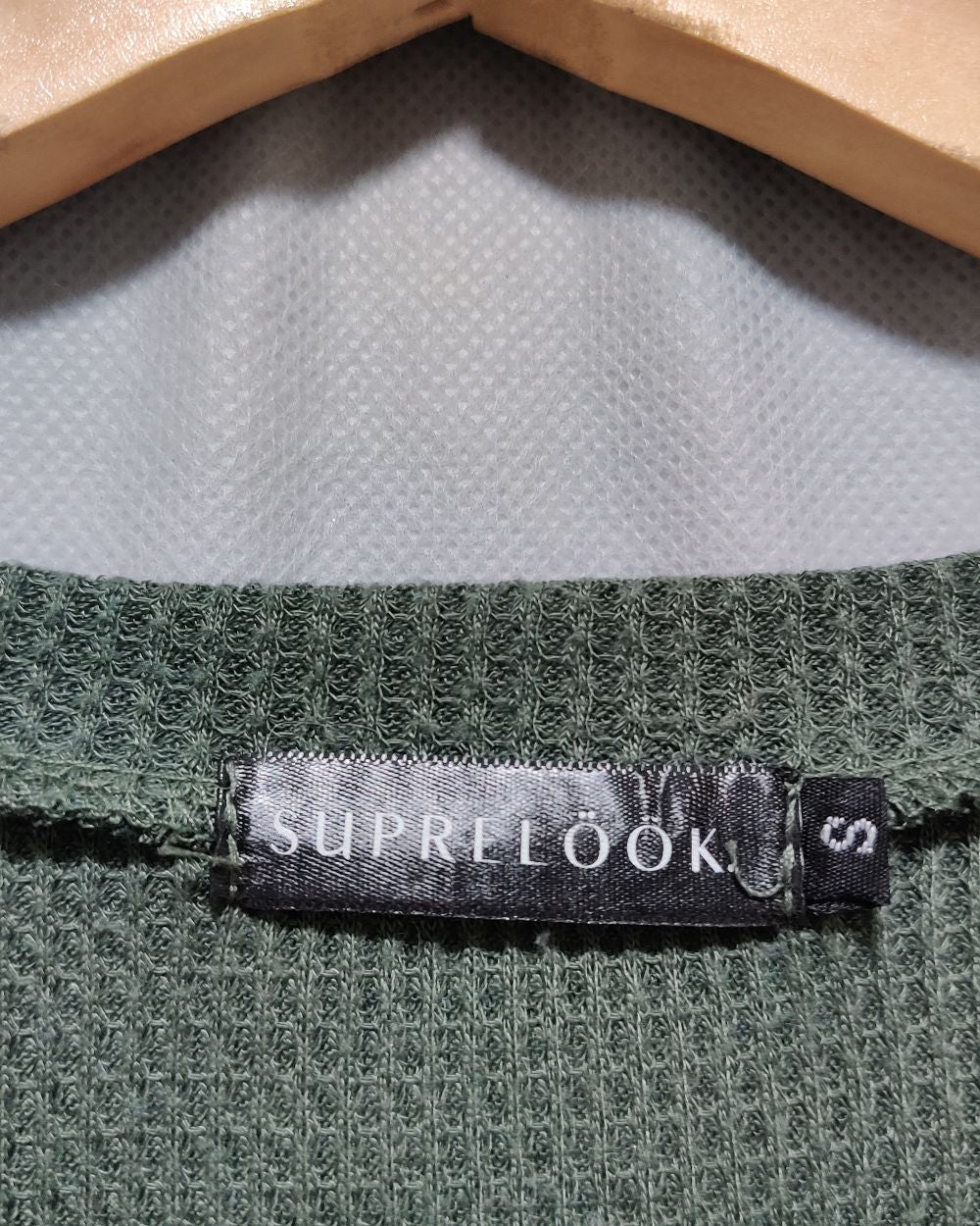 Super Look Green Sweater For Women S