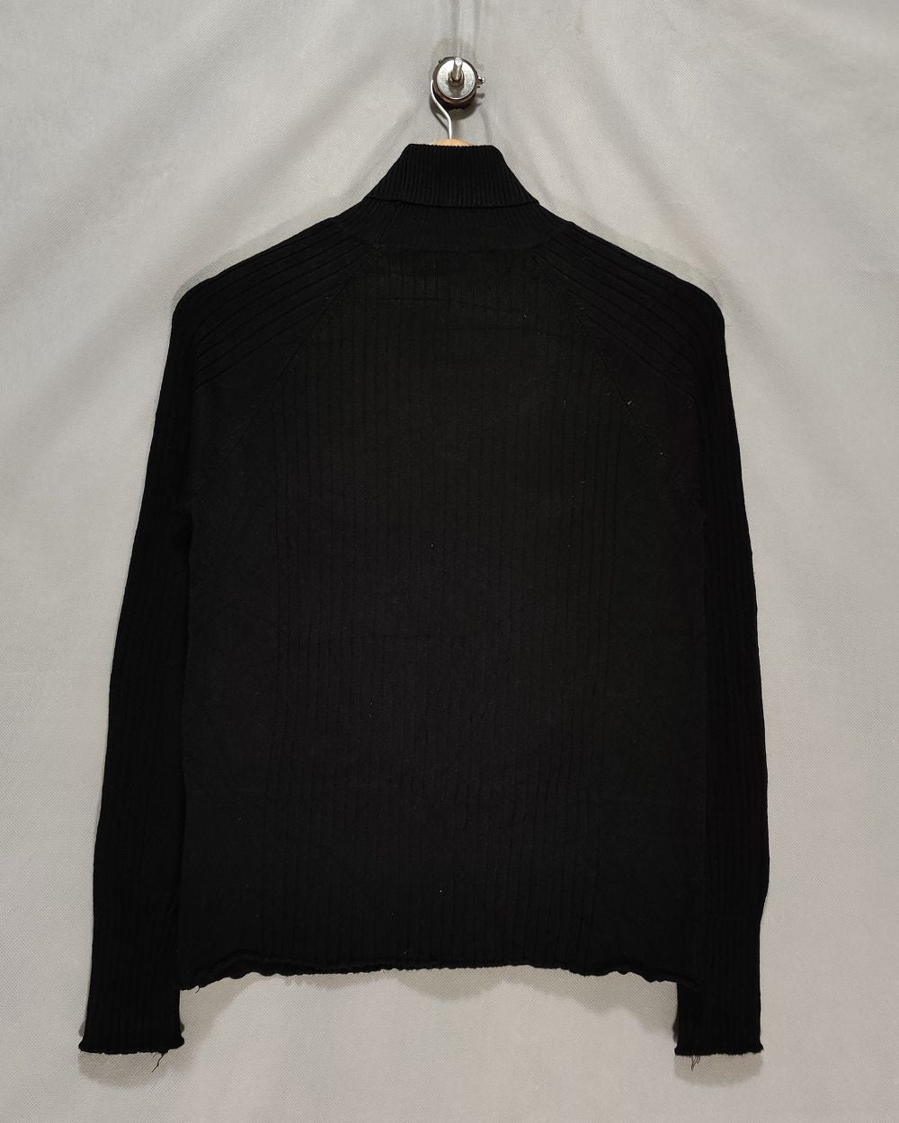 Zara Black Sweater For Women L