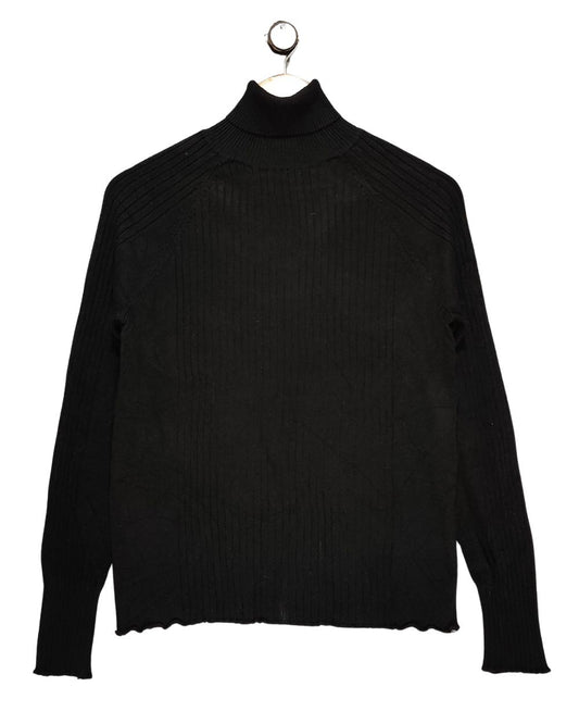 Zara Black Sweater For Women L