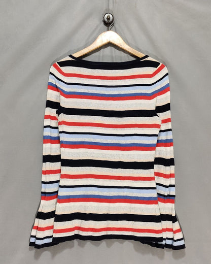 Tommy Hilfiger Multi Sweater For Women M