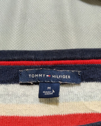 Tommy Hilfiger Multi Sweater For Women M