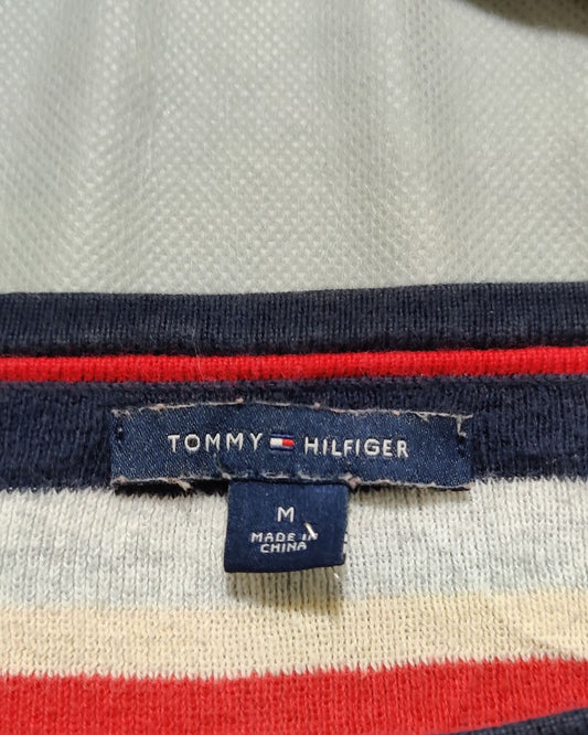 Tommy Hilfiger Multi Sweater For Women M