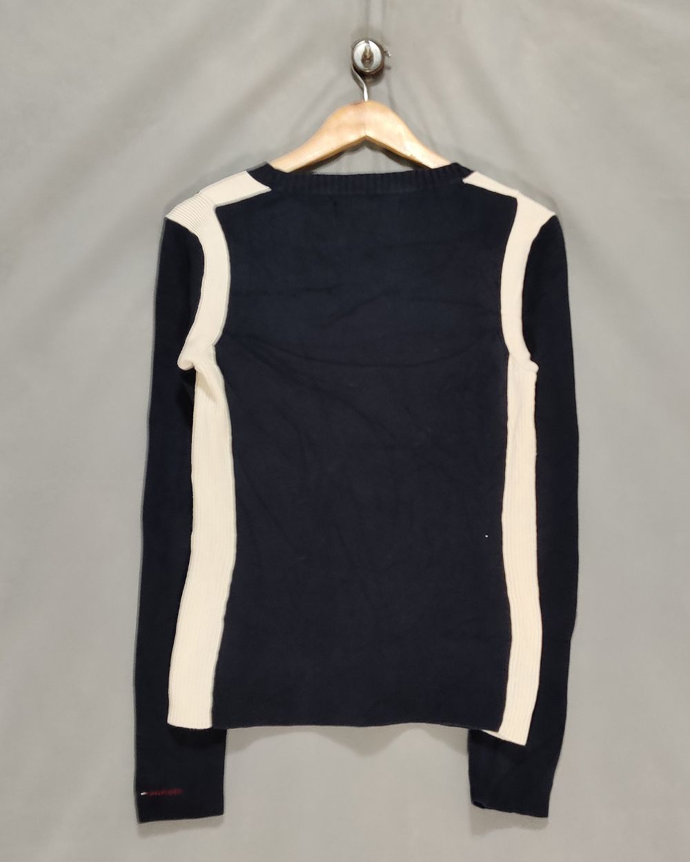 Tommy Hilfiger Blue Sweater For Women M