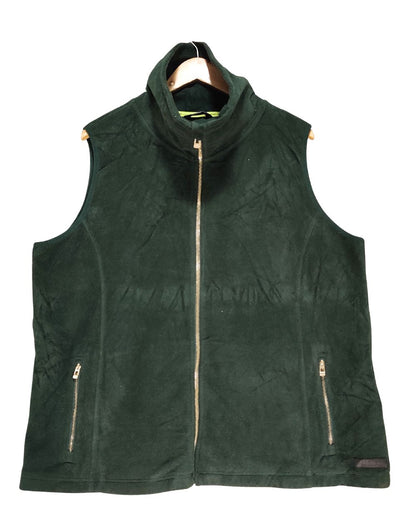 Calvin Klein Green For Women Vest Jacket XXL