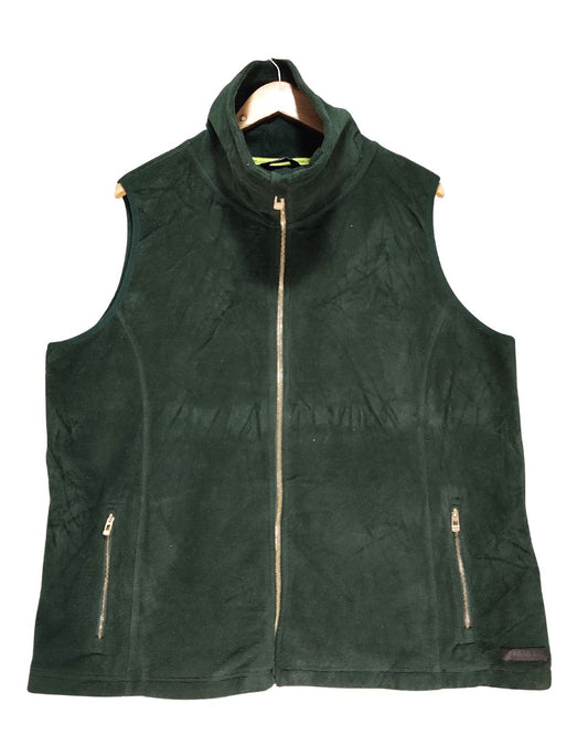 Calvin Klein Green For Women Vest Jacket XXL