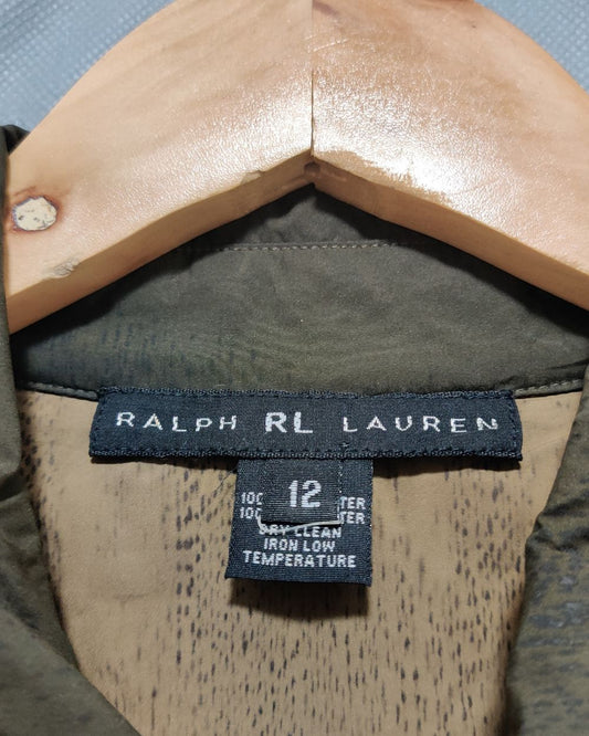 Ralph Lauren Green For Women Jacket M