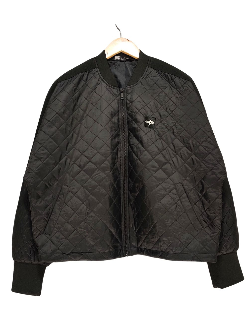 Mercer Mettle Black For Women Jacket L