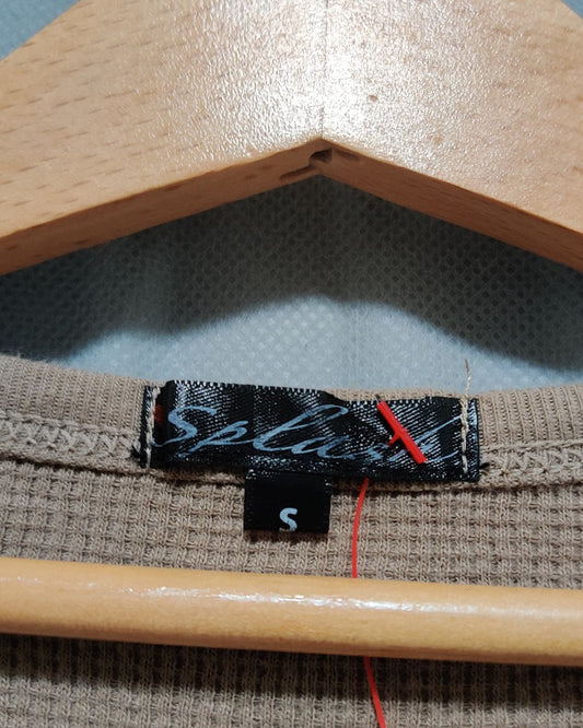 Splash Cream For Women Winter Crop Top S