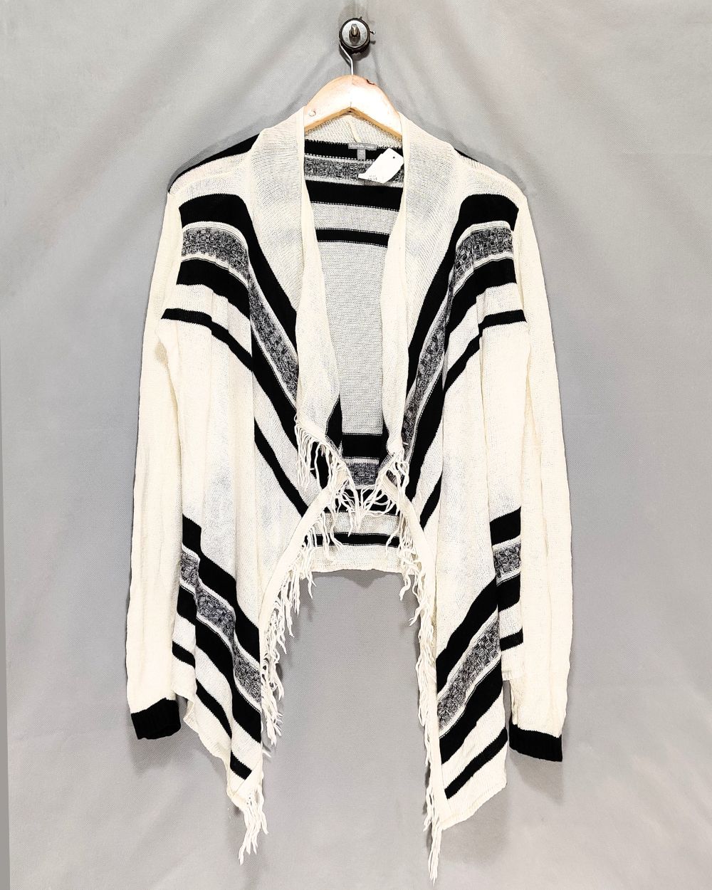 Charlotte Russe White Cape Shawl For Women