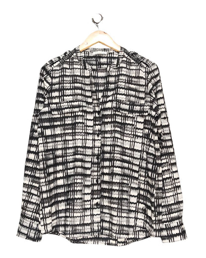 Calvin Klein White For Women Top M