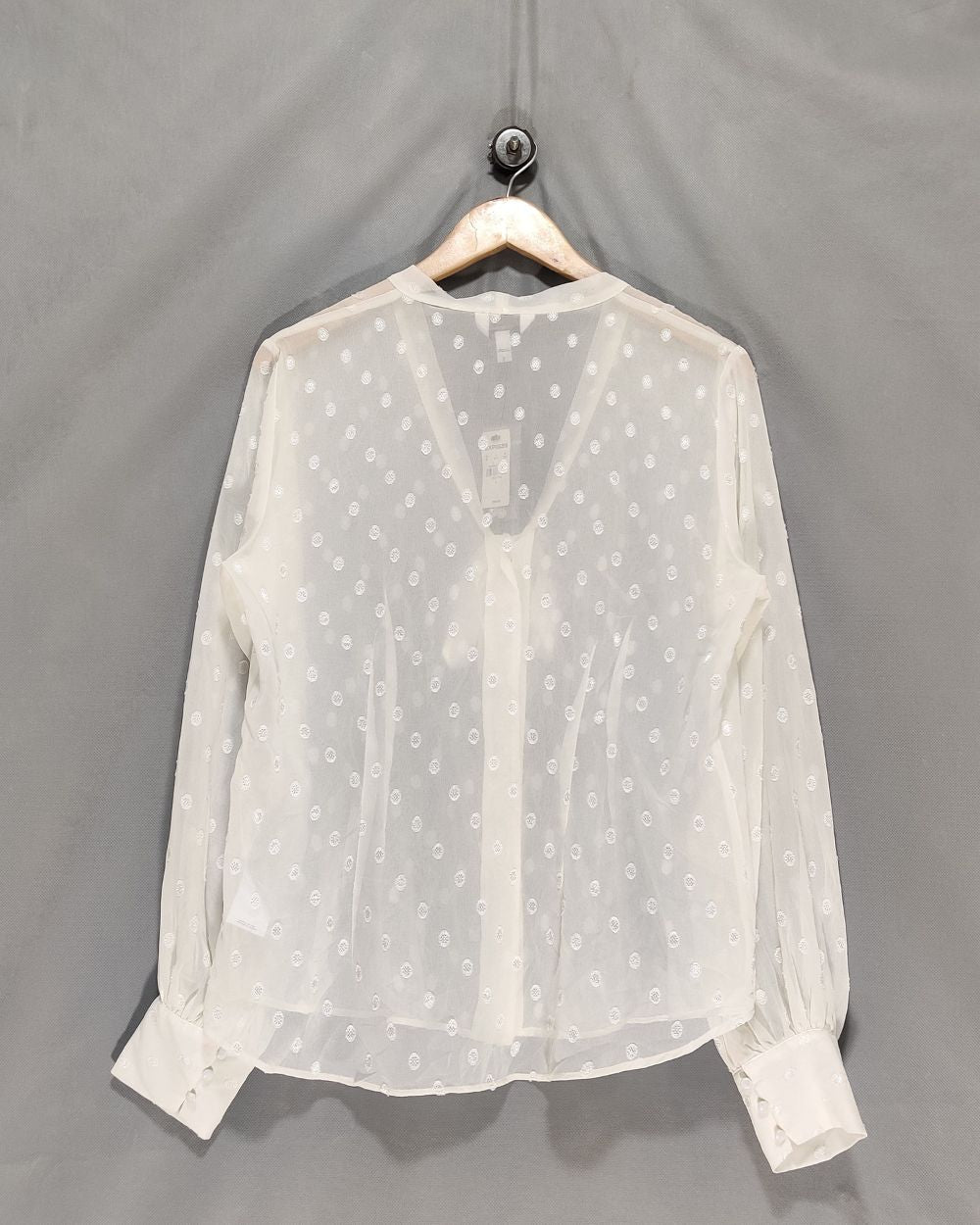 Express White For Women Crop Top L