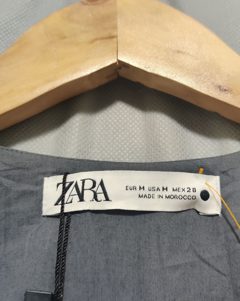 Zara Gray For Women Dresses M