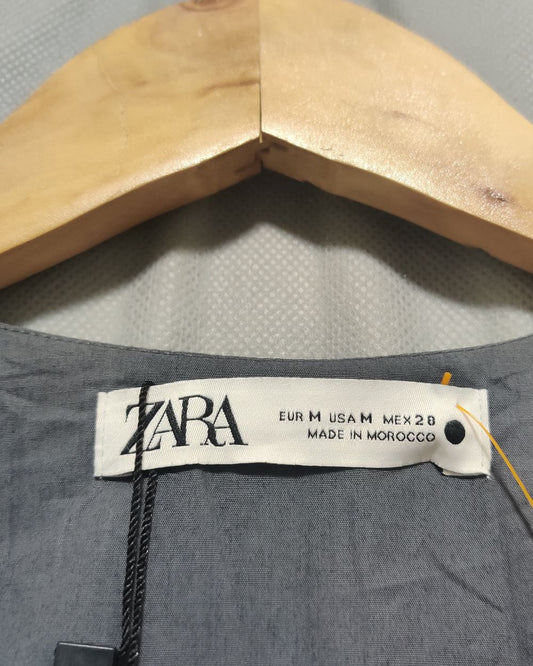 Zara Gray For Women Dresses M