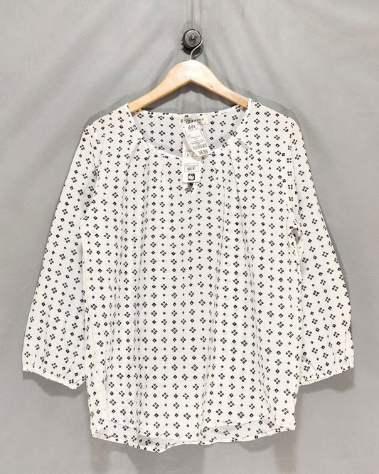 Jon & Anna White For Women Crop Top L