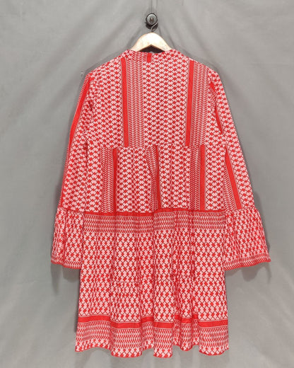 Made With Love Red For Women Dresses XL