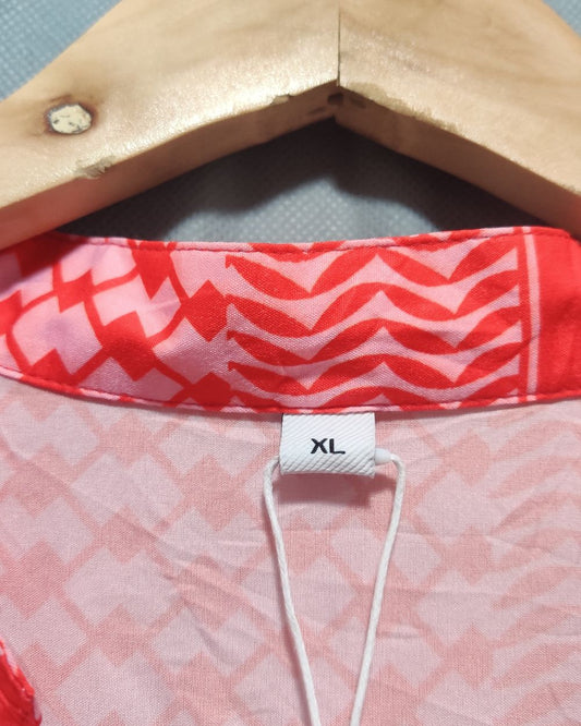 Made With Love Red For Women Dresses XL