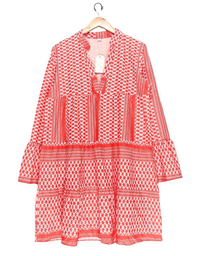 Made With Love Red For Women Dresses XL