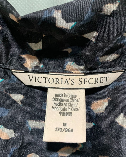 Victoria's Secret Red For Women Top Shirt M