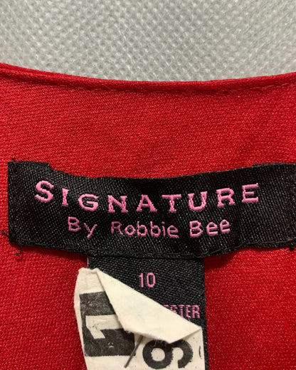 Signature Red For Women Dresses M