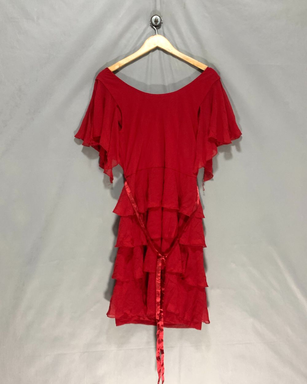 Signature Red For Women Dresses M