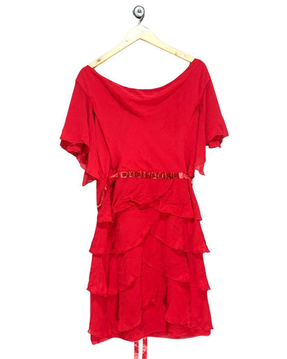 Signature Red For Women Dresses M