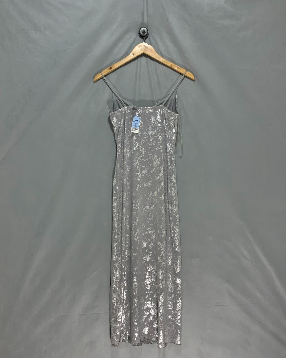 No Comment Gray For Women Dresses M