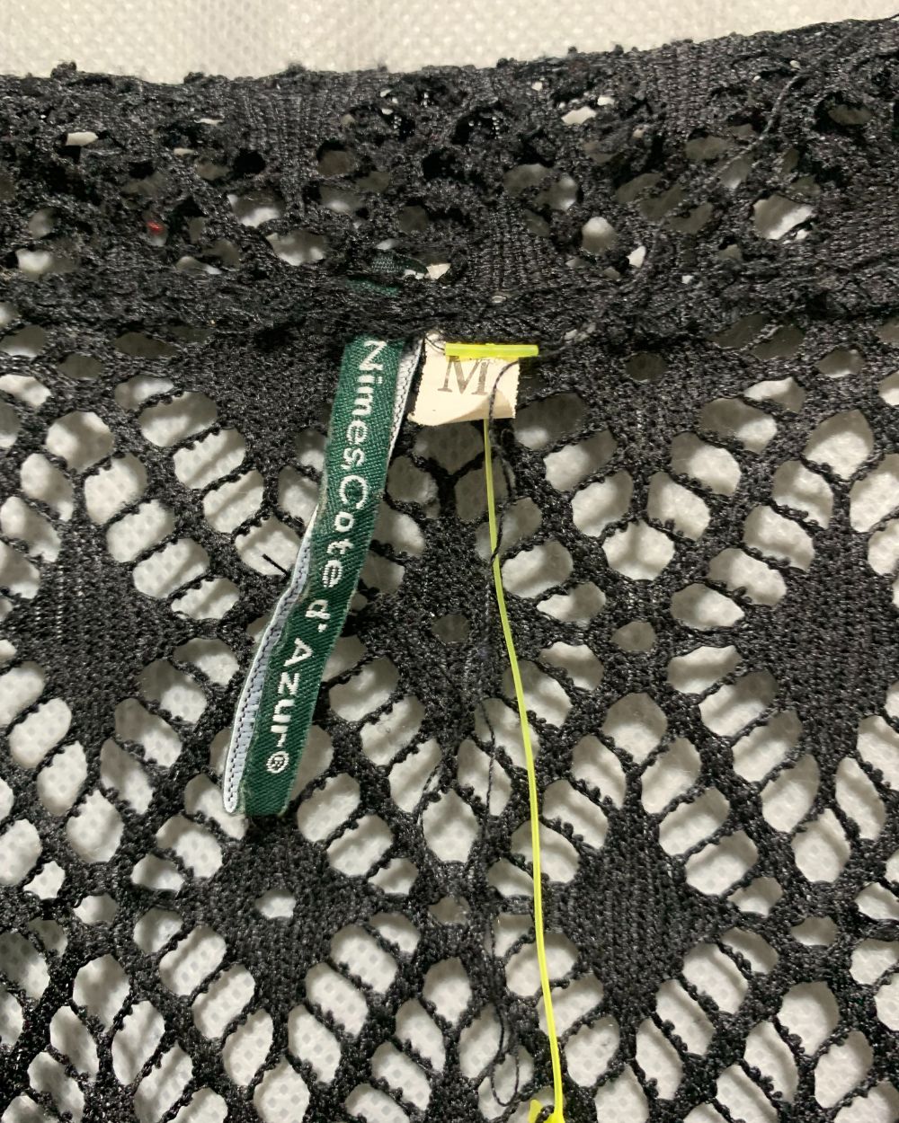 Nimes Cote D Azur Black For Women Dresses M