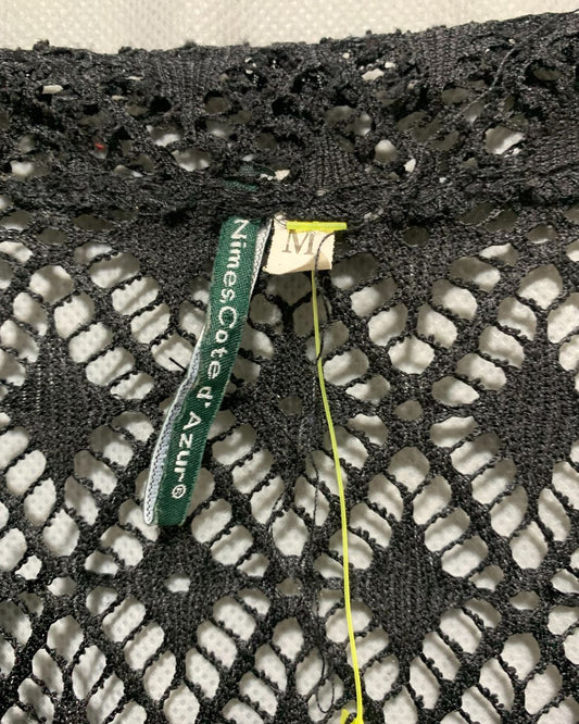 Nimes Cote D Azur Black For Women Dresses M