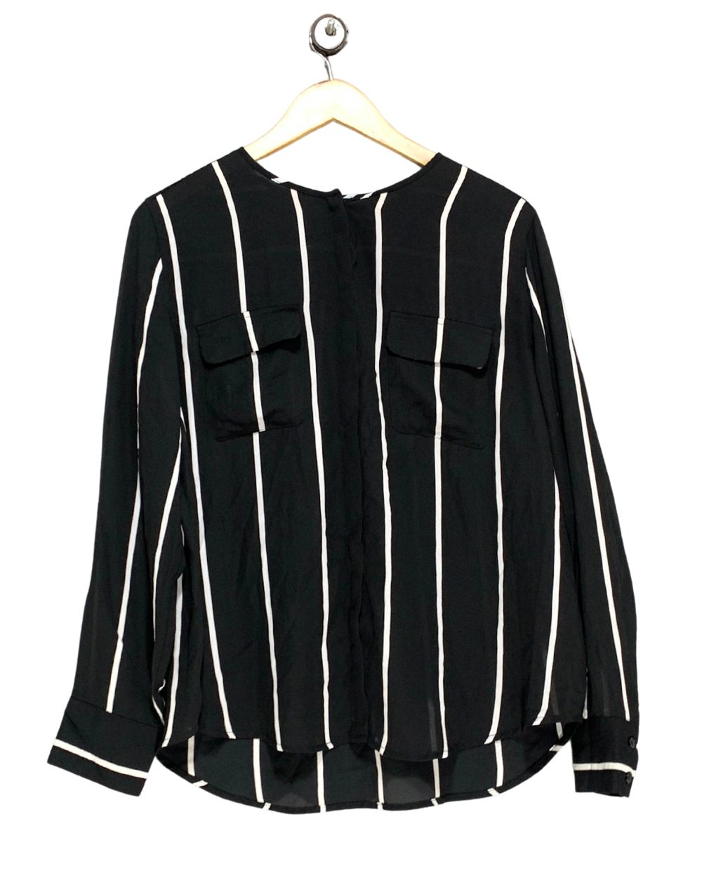 Who What Wear Black For Women Crop Top L