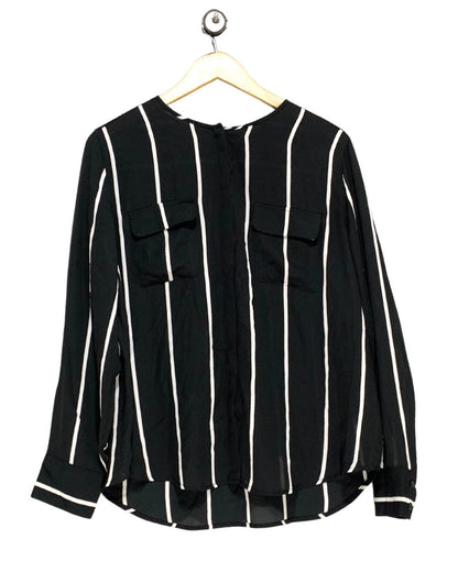 Who What Wear Black For Women Crop Top L