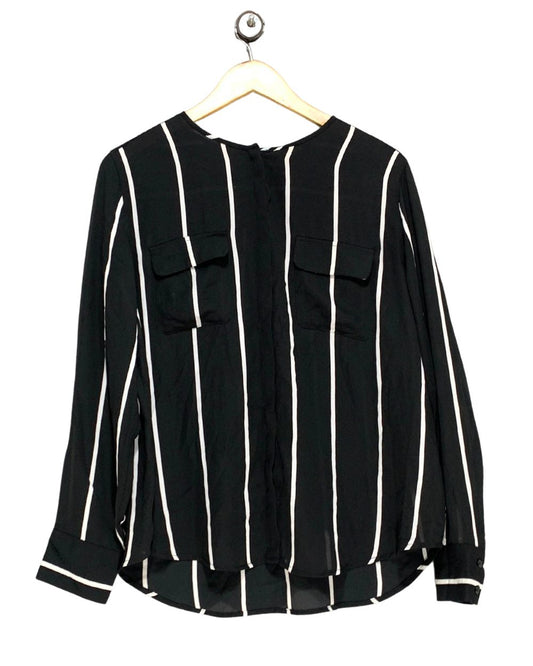 Who What Wear Black For Women Crop Top L