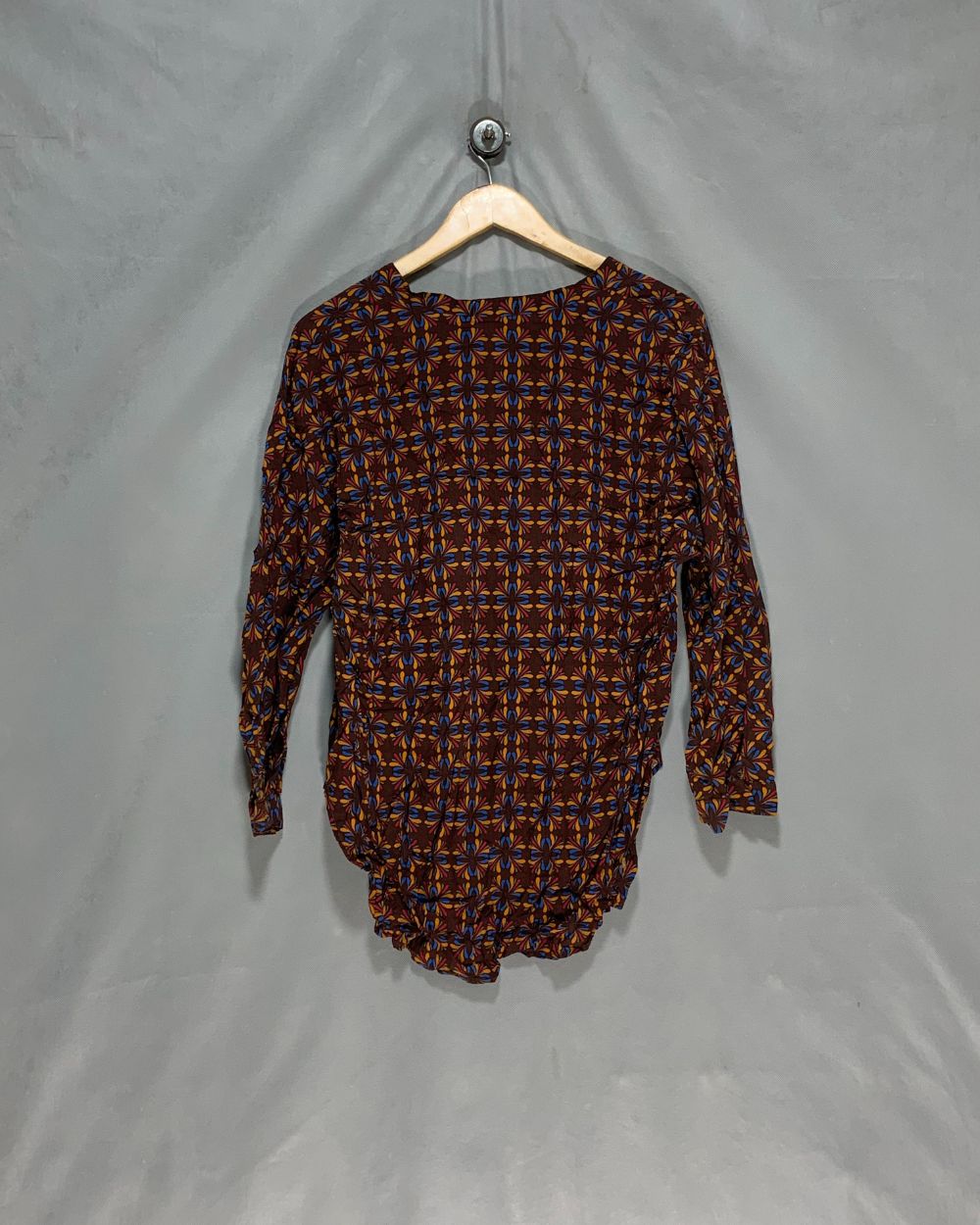 4our Dreamers Brown For Women Crop Top  S