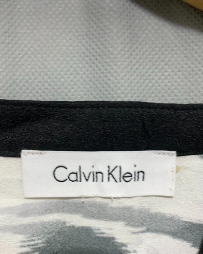 Calvin Klein White For Women Top M