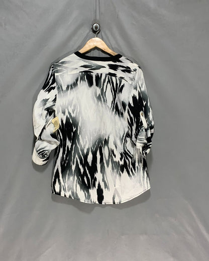 Calvin Klein White For Women Top M