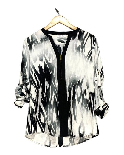 Calvin Klein White For Women Top M