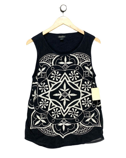 Lucky Brand Black For Women Top S
