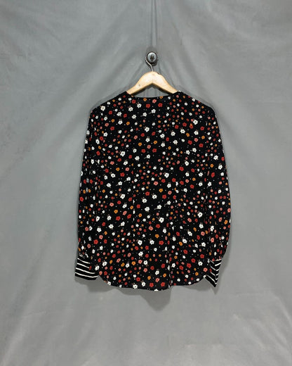 Cabi Black For Women Top M