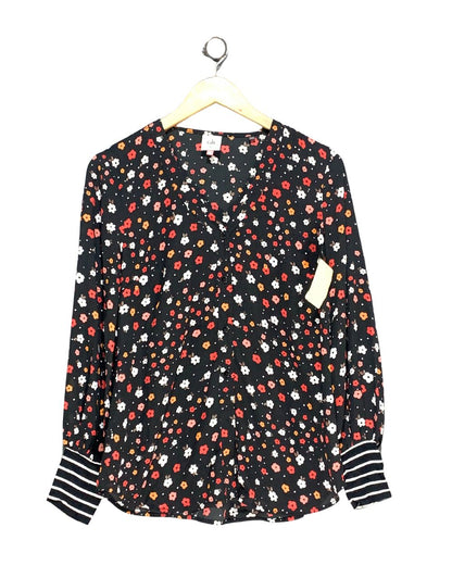 Cabi Black For Women Top M