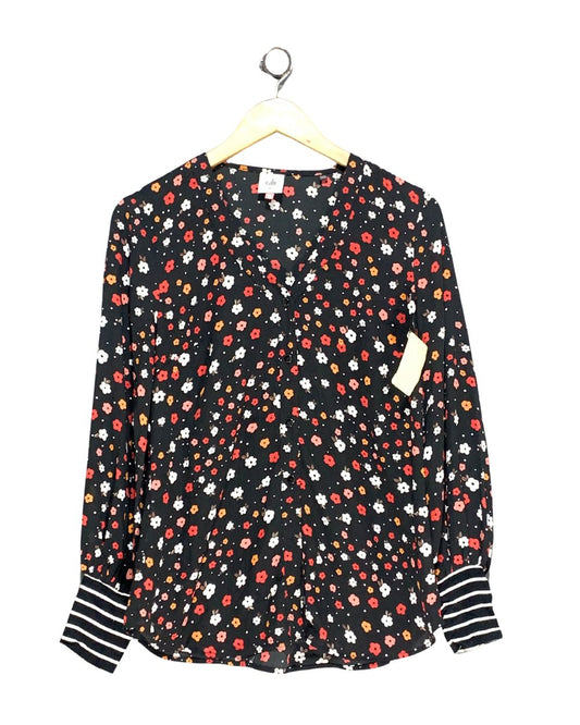 Cabi Black For Women Top M