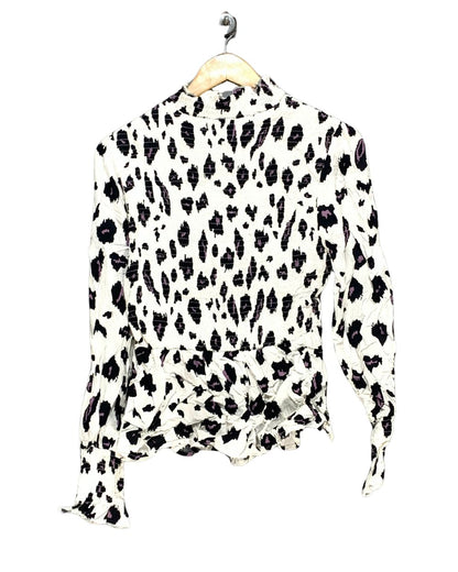 SHEIN White For Women Crop Top M