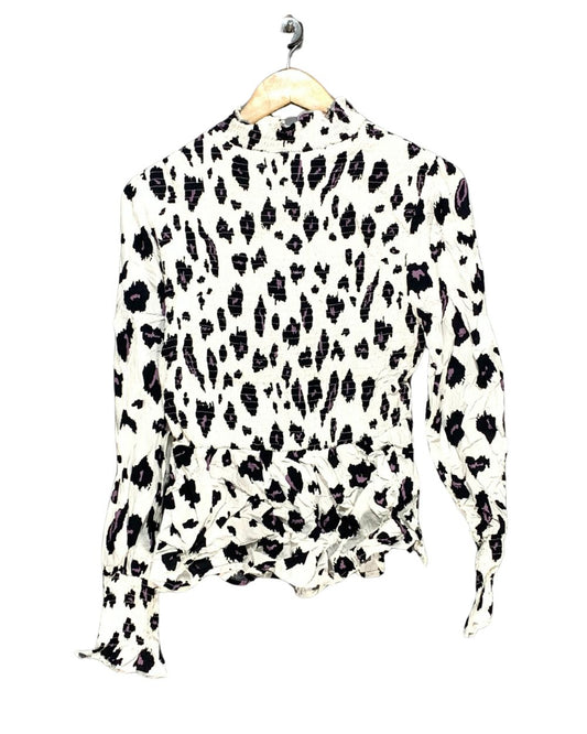 SHEIN White For Women Crop Top M