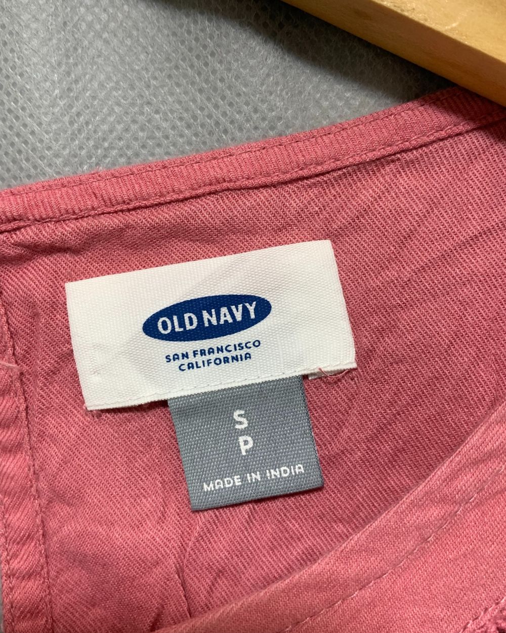 Old Navy Pink For Women Crop Top S