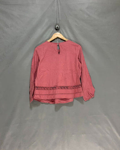 Old Navy Pink For Women Crop Top S