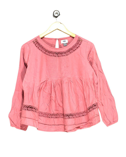Old Navy Pink For Women Crop Top S