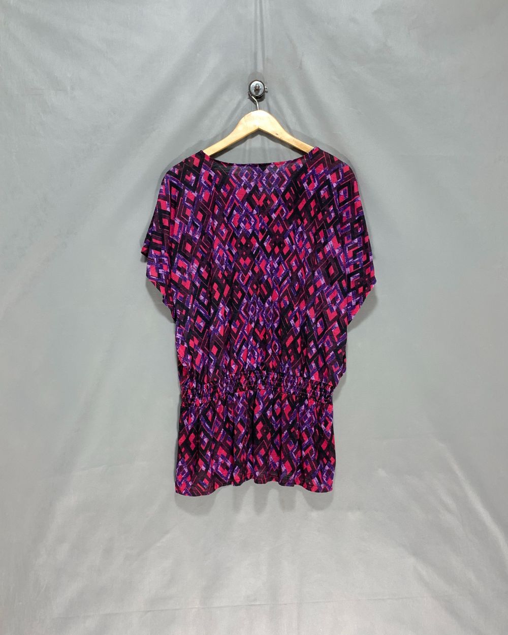 Faded Glory Purple For Women Top XL