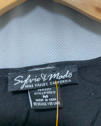 Sylvie & Mado Black For Women Top M